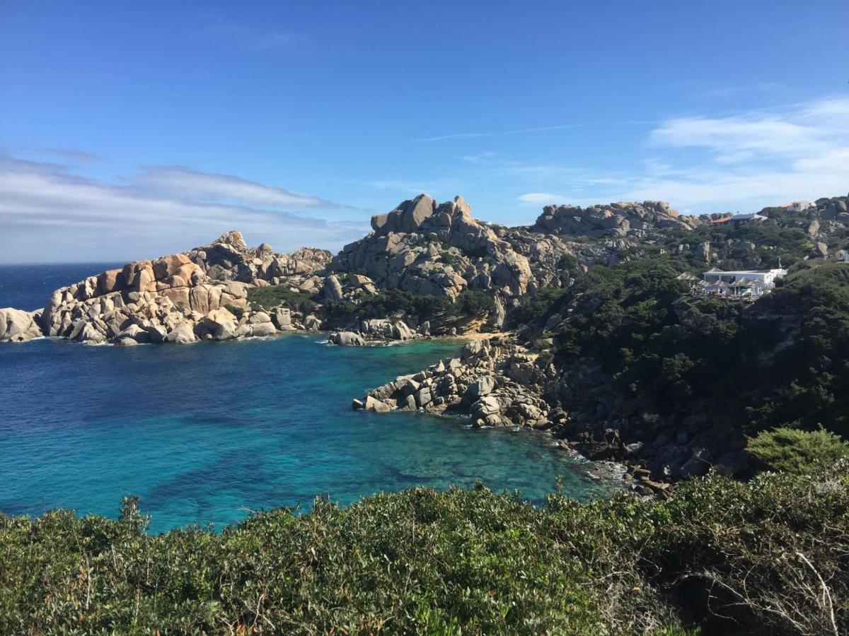 Villa Carrabean Sea In The North Of Sardegna, With Swimming Pool Viddalba Exterior foto