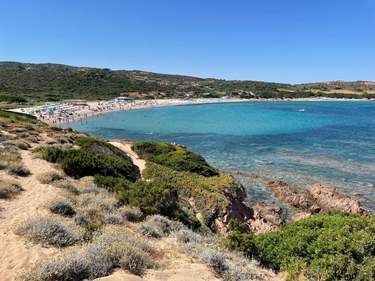 Villa Carrabean Sea In The North Of Sardegna, With Swimming Pool Viddalba Exterior foto